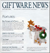 GIFTWARE NEWS JAN 08