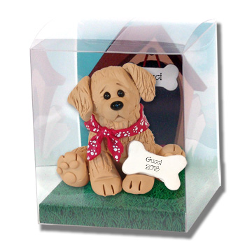 Golden Retriever Puppy Pal