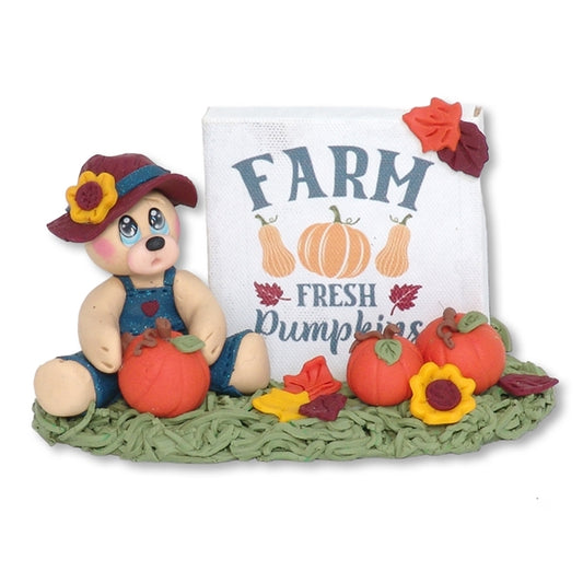 Paulie's Farm Fresh Pumpkins Handmade Fall Decor