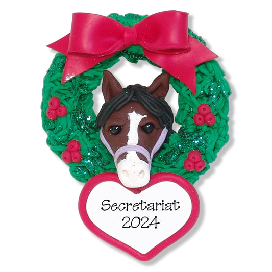 Custom Horse from Photo Handmade Polymer Clay