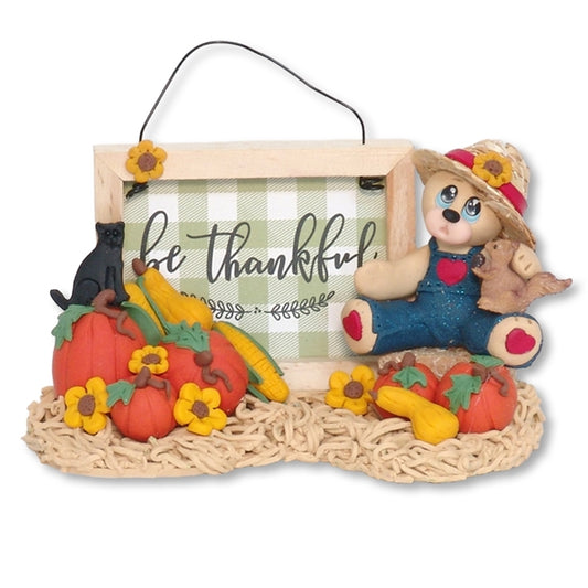 Paulie's Pumpkin Patch Handmade Fall Decor