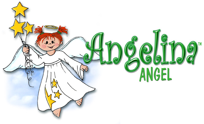 Angelina Angel Logo