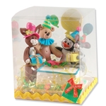 Binkey's Bash Birthday Cake Figurine - Cake Topper in Gift Box - Limited Edition