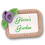 Personalization Plaque