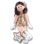 RESIN<br>Giiggle Gang Dancer<br>Drill Team