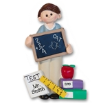 RESIN<br>Giggle Gang Teacher-Male<br>Personalized Teacher's Gift