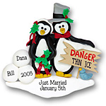 Bride & Groom Penguin