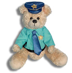 Belly Bear Buddy<br>Police Bear