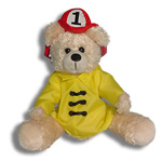 Belly Bear Buddy<br>Firebear