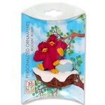 Rockin' Robin Couples Ornament in Custom Gift Box