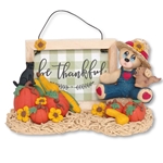 Paulie's Pumpkin Patch Handmade Fall Decor