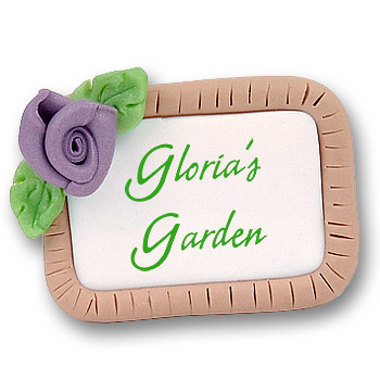 Personalization Plaque