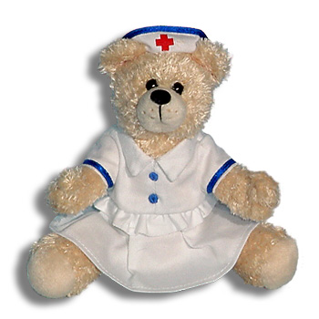 Belly Bear Buddy<br>Nurse Bear
