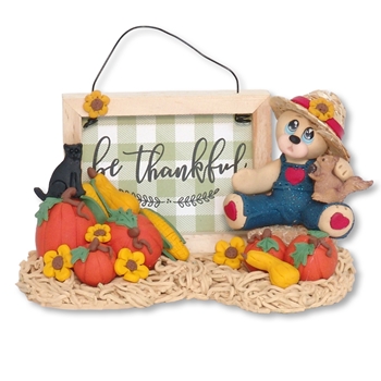 Paulie's Pumpkin Patch Handmade Fall Decor